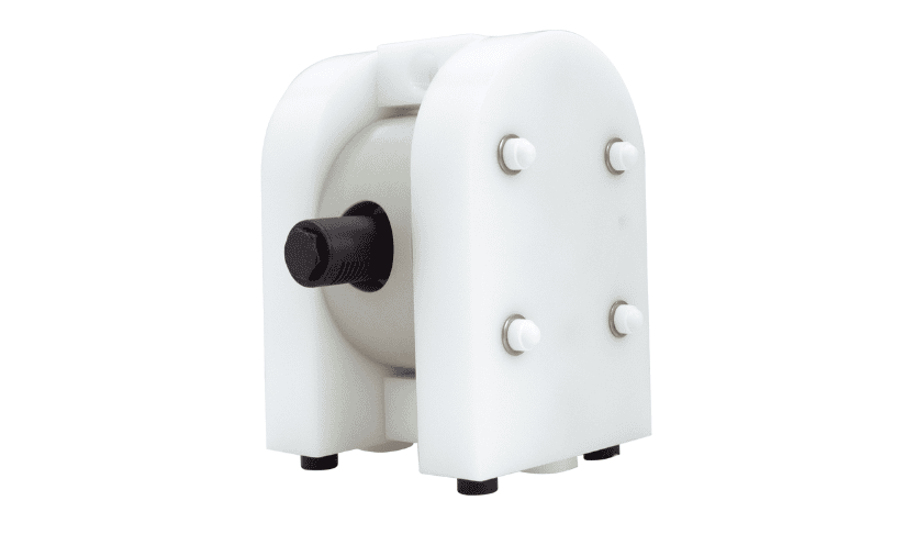 Bombas Pneumáticas de Duplo Diafragma Industrias