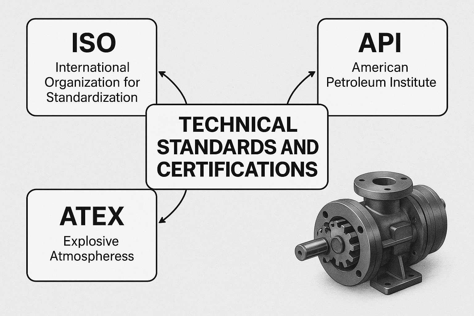 Normas Técnicas e Certificações