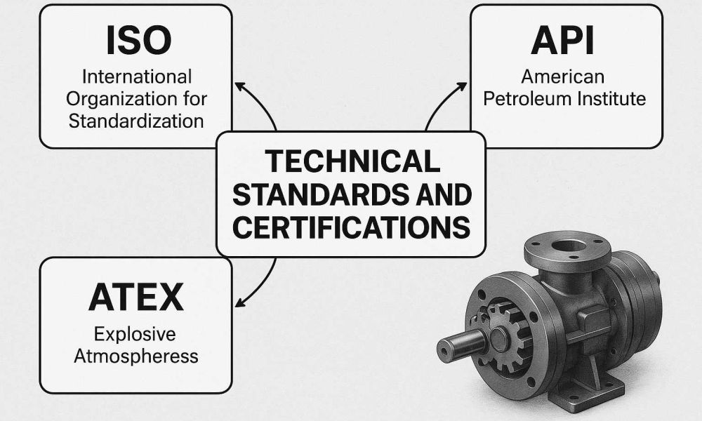Normas Técnicas e Certificações