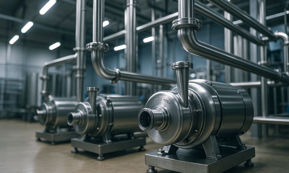 Eficiência Energética em Bombas Sanitárias