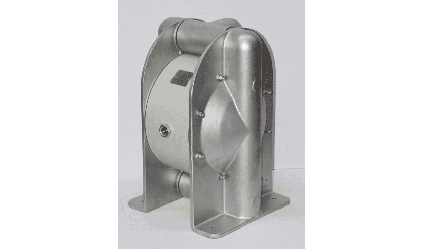 Bombas Pneumáticas de Duplo Diafragma Industrias