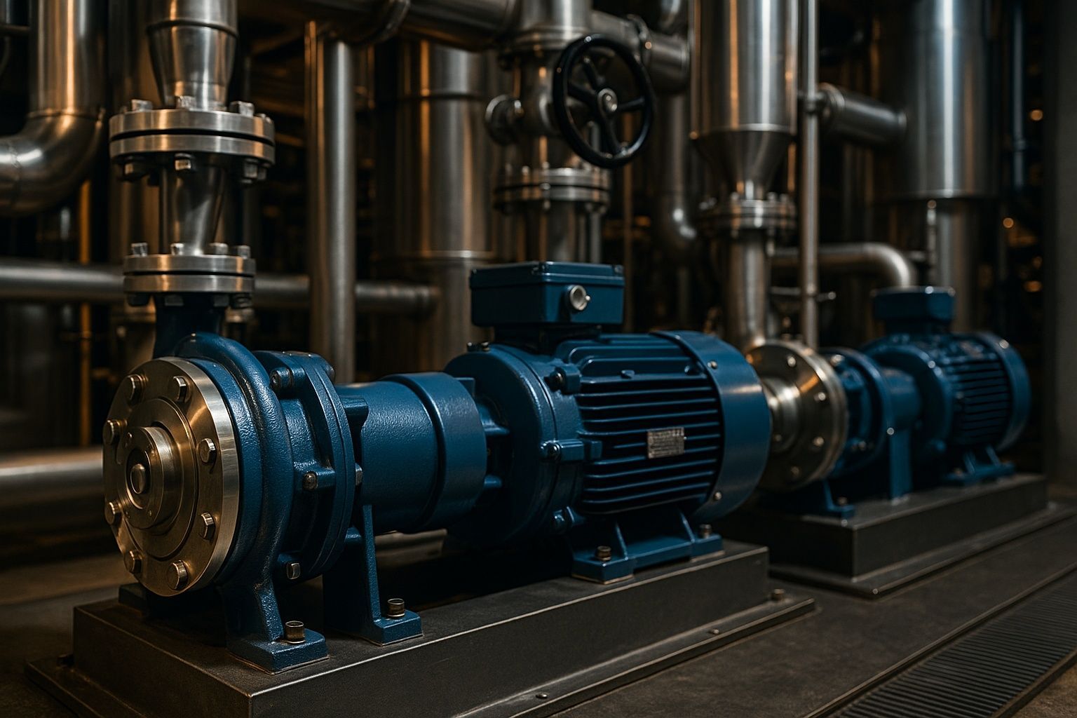 Confiabilidade API 610: Ligas e Bombas Sealless/Mag-Drive