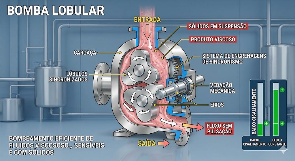 Bomba Lobular