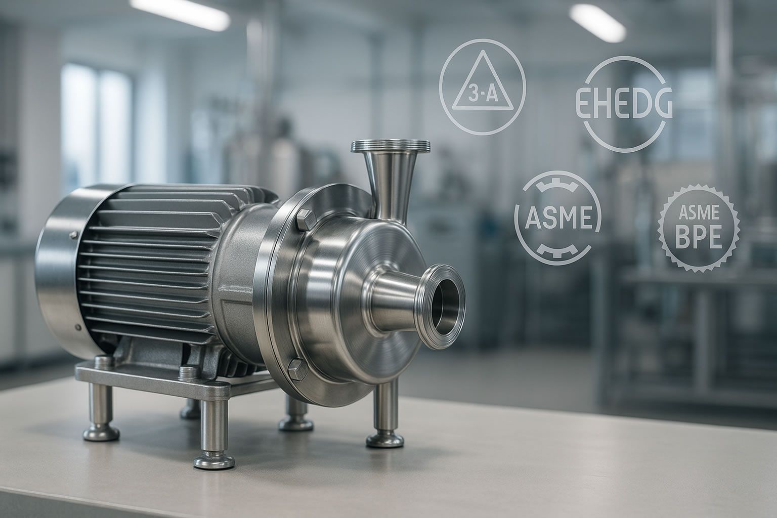 Normas e Certificações Relevantes